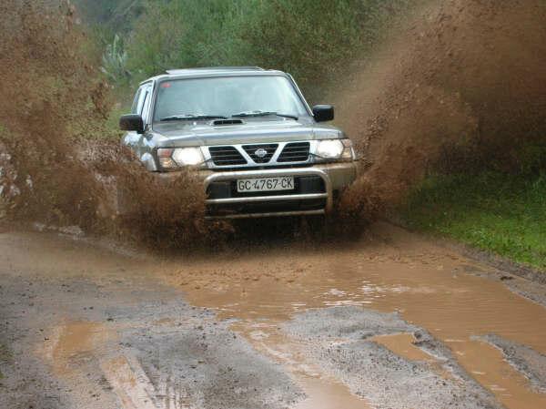 Nissan Patrol GR 4x4